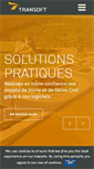 Mobile Screenshot of fr.transoftsolutions.com